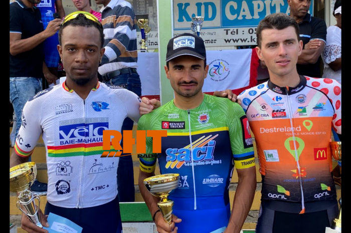  La théobald mania classique 2023 : Victoire de Mathieu Pellegrin du CSCA