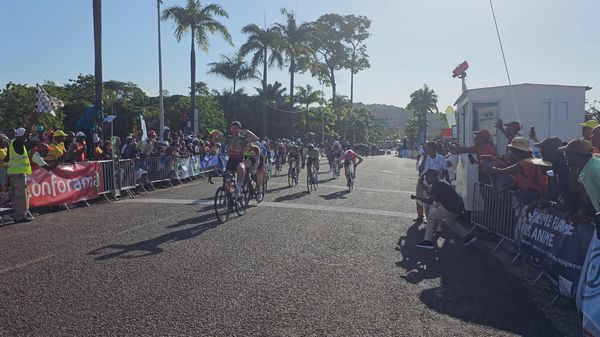 Tour de Guyane – Etape 2 ( 2ème troçon)