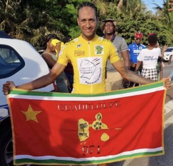 Meving Gene remporte le 32e Tour Cycliste de Guyane.