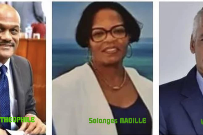 Guadeloupe : Elections sénatoriales en Guadeloupe