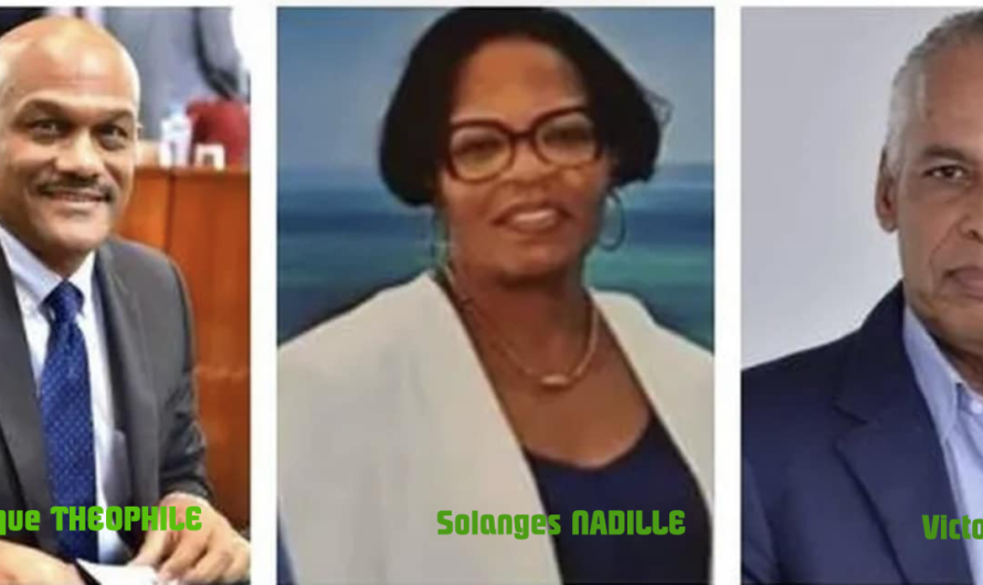 Guadeloupe : Elections sénatoriales en Guadeloupe