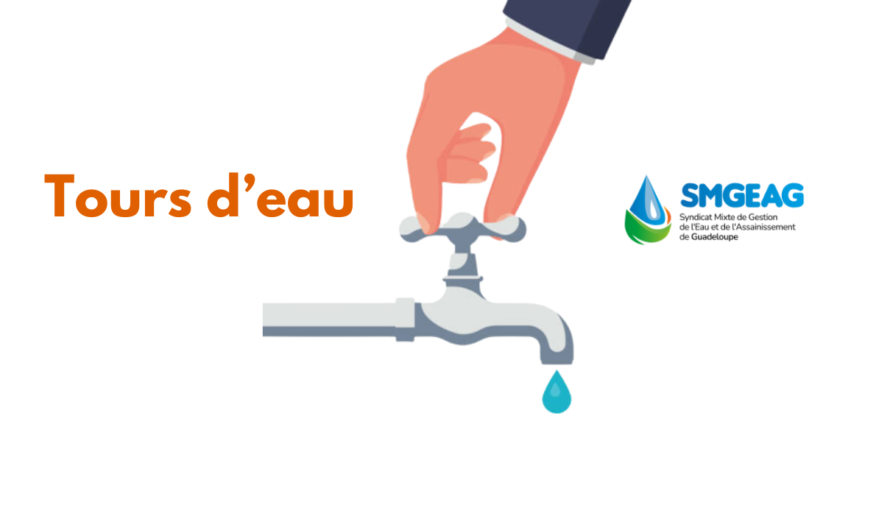 SMGEAG: Planning de tours d’eau