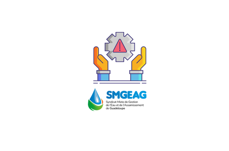 SMGEAG : Incident technique