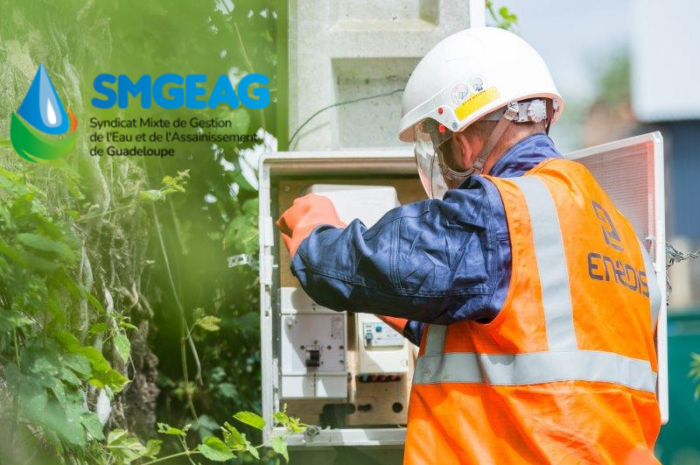 Communiqué SMGEAG: Travaux de raccordement au Gosier