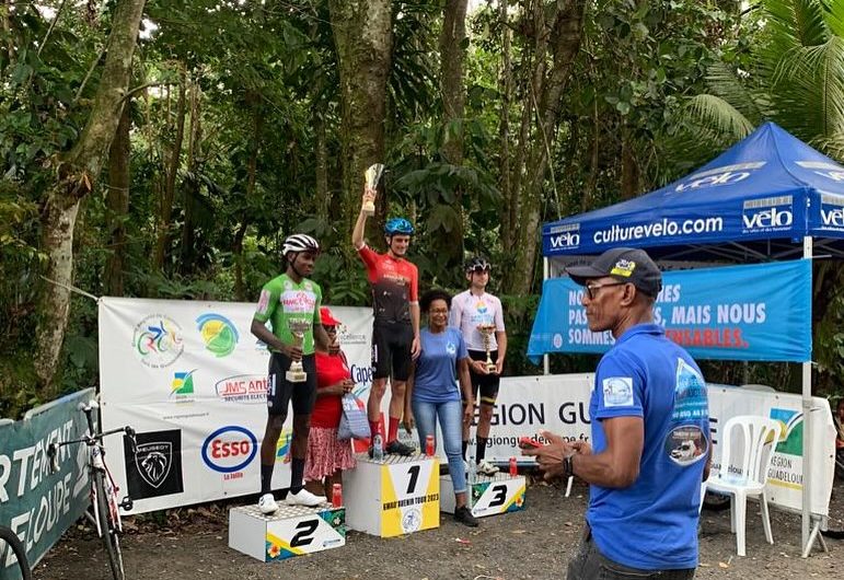 Interview du nouveau Président du Club GSC Cycling Team : TEL Fabrice