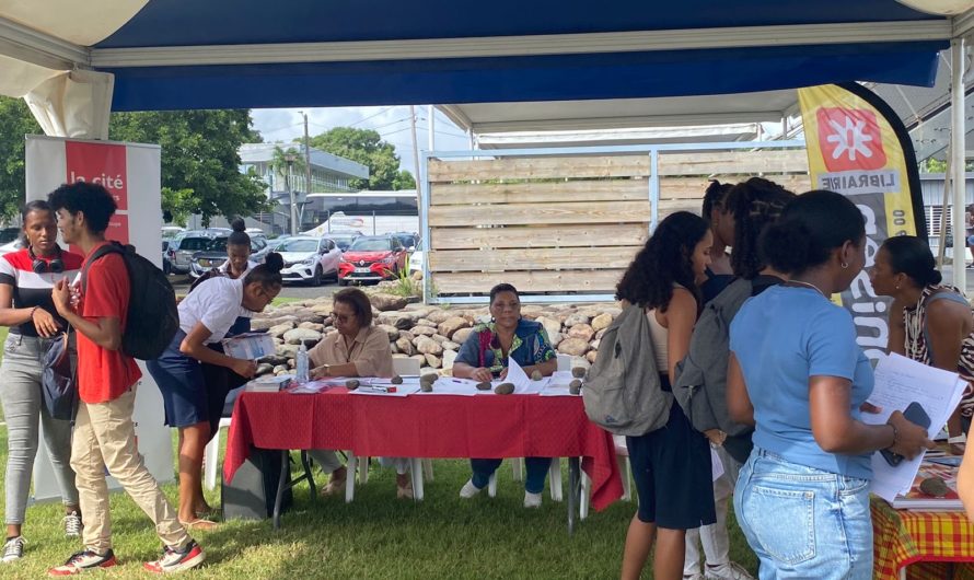 Succès Total de la 1ère édition des rencontre de l’audiovisuel en guadeloupe