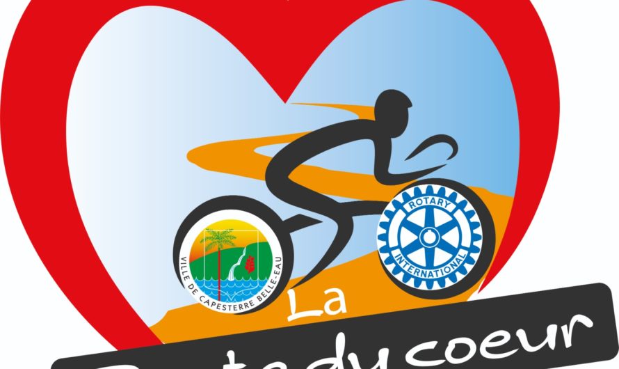 Capesterre belle- eau : Rendez-vous samedi 11 novembre 2023 la route du coeur avec Bernard HINAULT