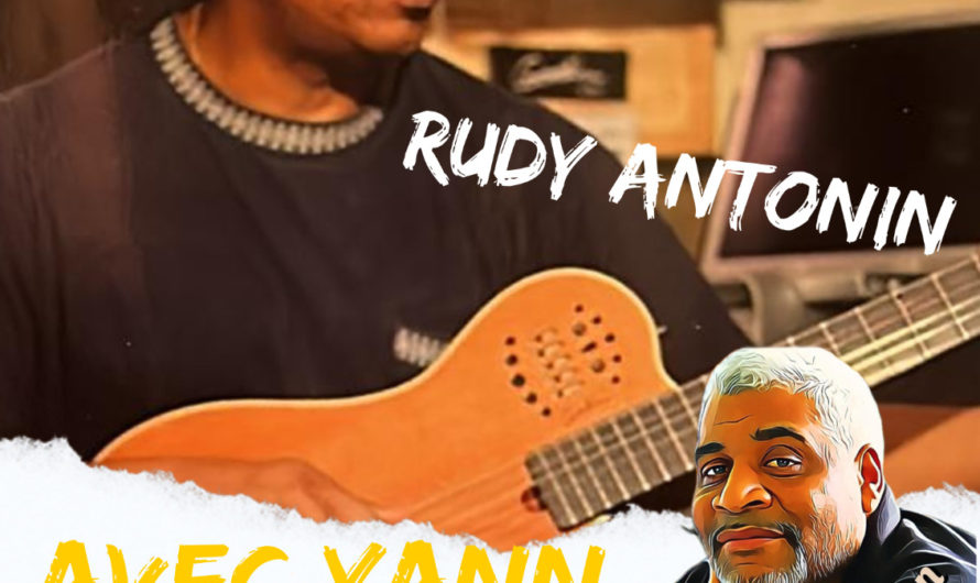 Jeudi 16 Novembre 2023 : Rudy ANTONIN  sur RHT Guadeloupe avec YAN