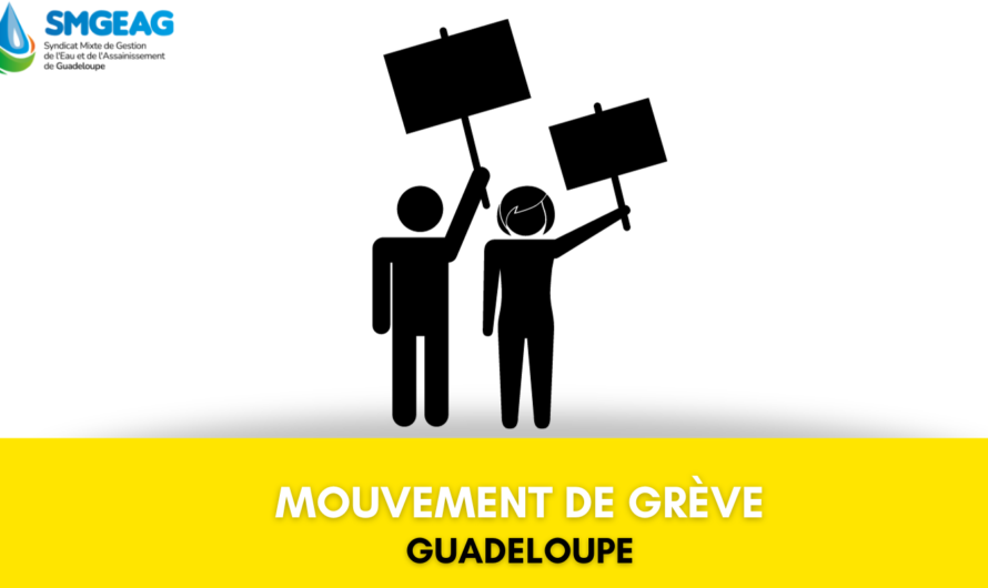 SMGEAG : Mouvement de grève en cours