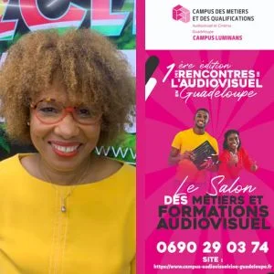 Vendredi 17 Novembre 2023 : Les Rencontres de l’Audiovisuel en Guadeloupe