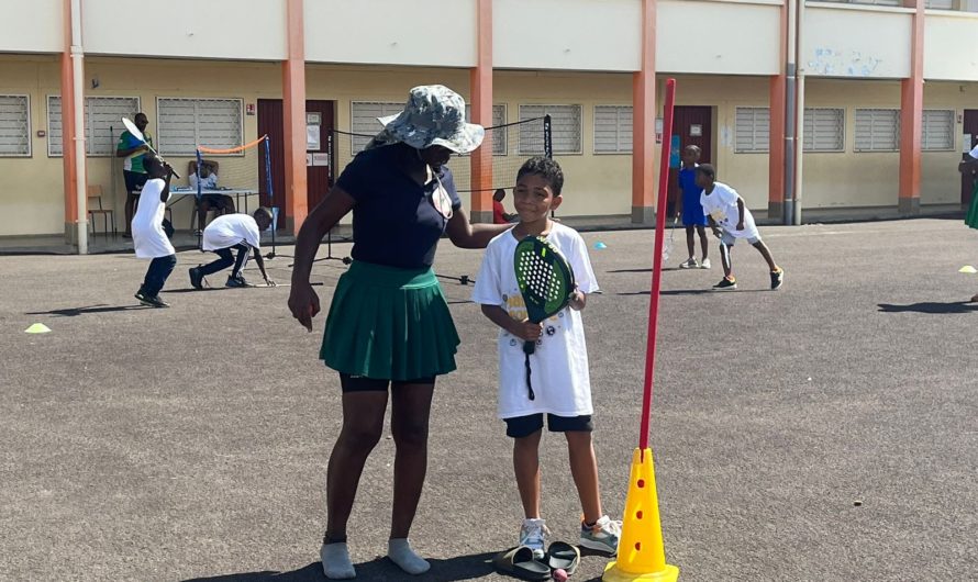 Capesterre belle-eau. Présentation du Roundasse par l’association Youngers Fifters