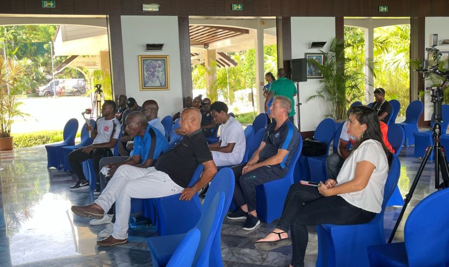 Le Tournois International U16 du Département Guadeloupe devient « Le Mémorial José GAYDU »