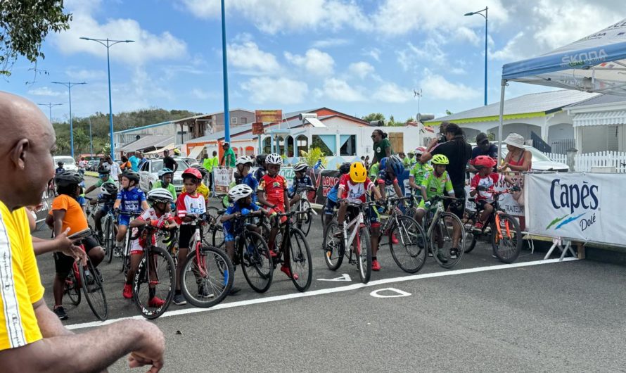 Le grand prix des partenaires, Organisé par la Team U.V.N ( Anse-Bertrand )