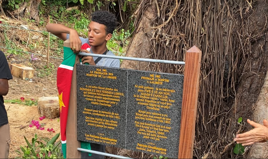 Saint-Claude.Hommage aux Martyrs de 1802 : Cérémonie en Mémoire des Résistants