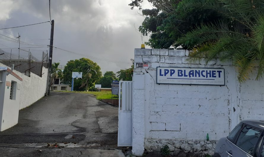 Gourbeyre. Émission  » Clin d’œil sur le Lycée Professionnel Privé de Blanchet » – juin 2024