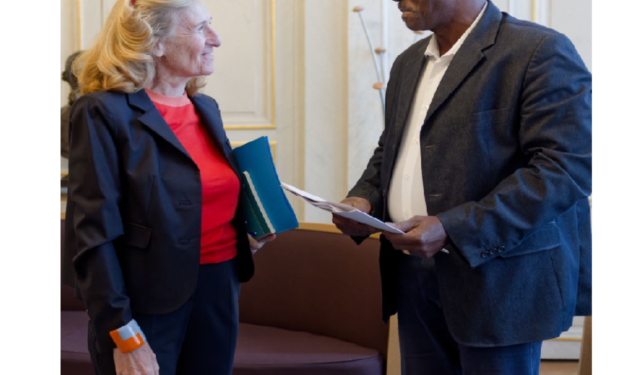 Paris. Rencontre entre le Président de Région et la Ministre de l’Éducation