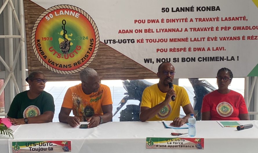 BASSE-TERRE.Conditions de travail au CHBT : l’UTS-UGTG tire la sonnette d’alarme