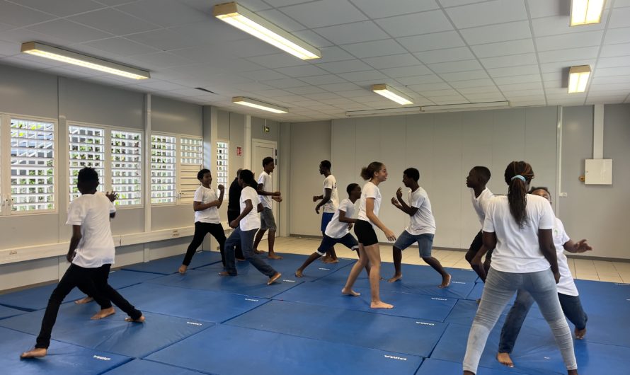 Lancement du programme Nutri’POP : promouvoir la santé des jeunes à travers alimentation et activité physique