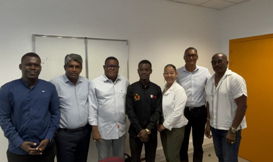 La CMA Guadeloupe et La Contrée du Chef : Une Alliance pour Valoriser la Gastronomie