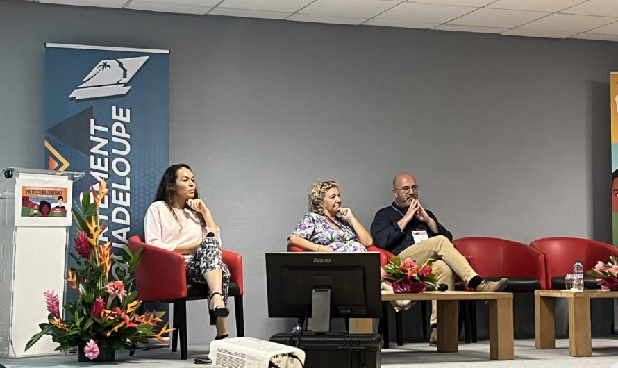 la Guadeloupe à l’honneur. 4ème édition des Rencontres Territoriales de la Protection de l’Enfance (RTPE)