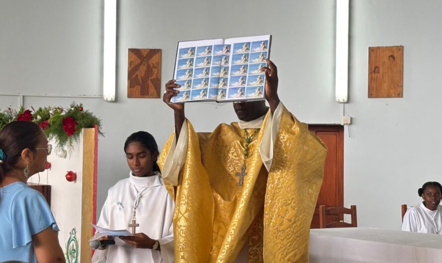 Un sanctuaire d’espérance. la chapelle de Matouba dédiée au deuil périnatal