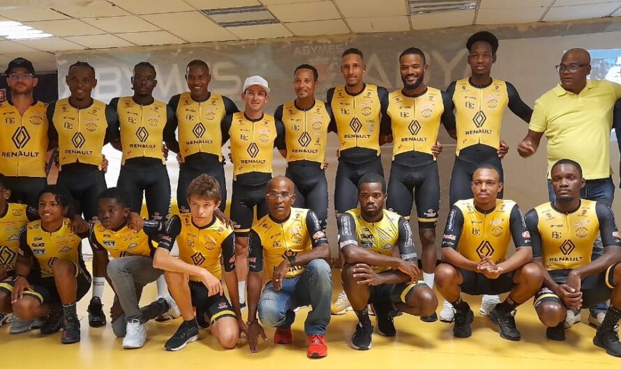 Nouveau président à la team cama cdd et recru de choix pour la saison 2025