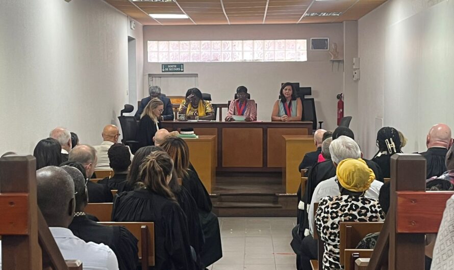 Audience de rentrée solennelle du Conseil de Prud’hommes de Pointe à pitre