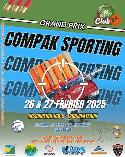 Les tireurs en toute sécurité à Féfé avec le Ball Trap Club Capesterrien (BTCC)