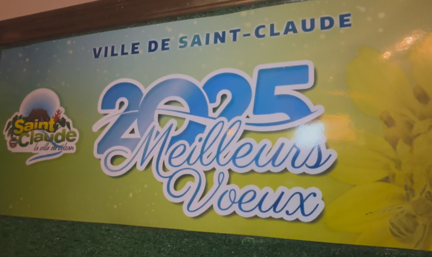 Saint-claude. Cérémonie des vœux 2025 placée sous le signe de l’ambition et de la cohésion