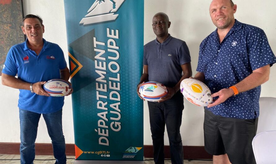 4éme édition de la Corsaire Rugby Academy