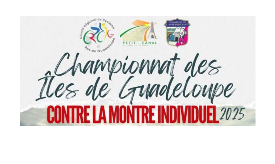 Championnat Guadeloupe CTLM 2025. Listes des engagés