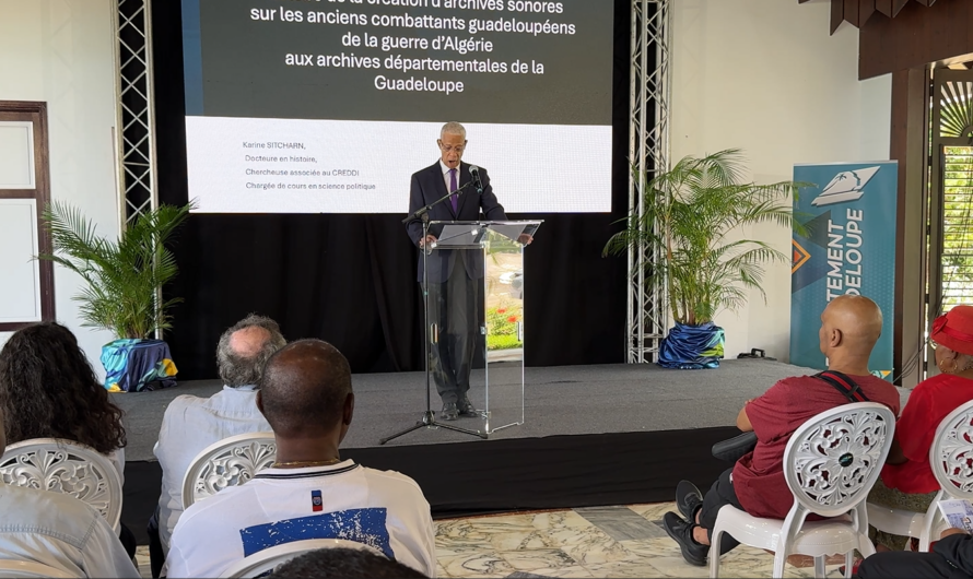 Departement. Inauguration de la phonothèque des Archives départementales : la mémoire orale mise à l’honneur