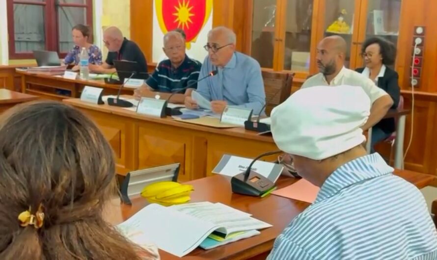 Basse-Terre. Un budget 2025 orienté vers l’investissement et les services à la population