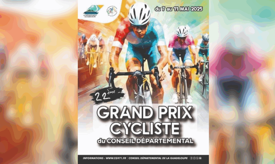 22ème édition du Grand prix du conseil Départemental