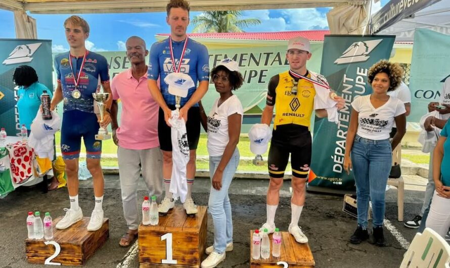 Grand Prix du département – étape 3