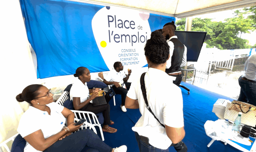 Vieux-Fort. 2nde édition de la Place de l’emploi – Village de l’emploi et de la formation