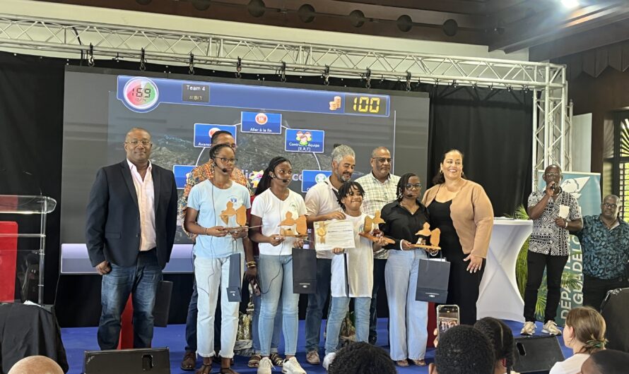 La Résidence départementale accueille la finale du concours « Collégien ambassadeur du patrimoine »