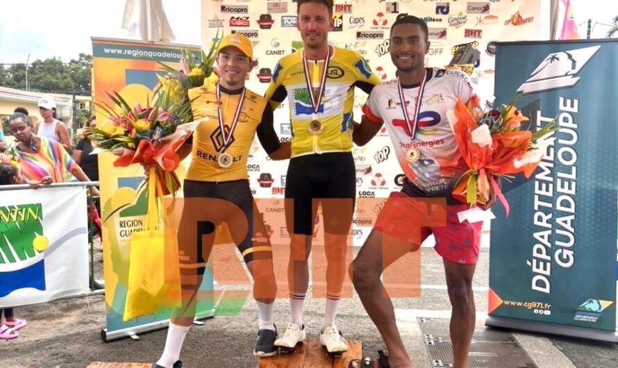 CYCLISME. Kévin Le Cunff remporte le Grand Prix de l’USL 2025