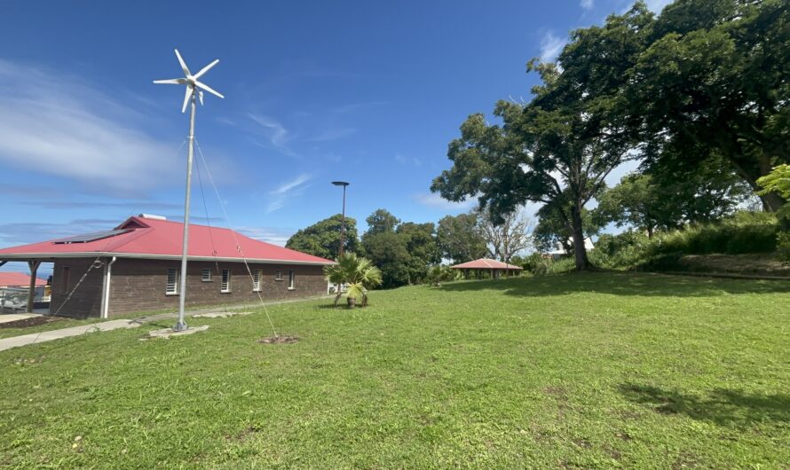 Saint-Claude. La Maison Bioclimatique inaugurée au cœur du parc de la Diotte