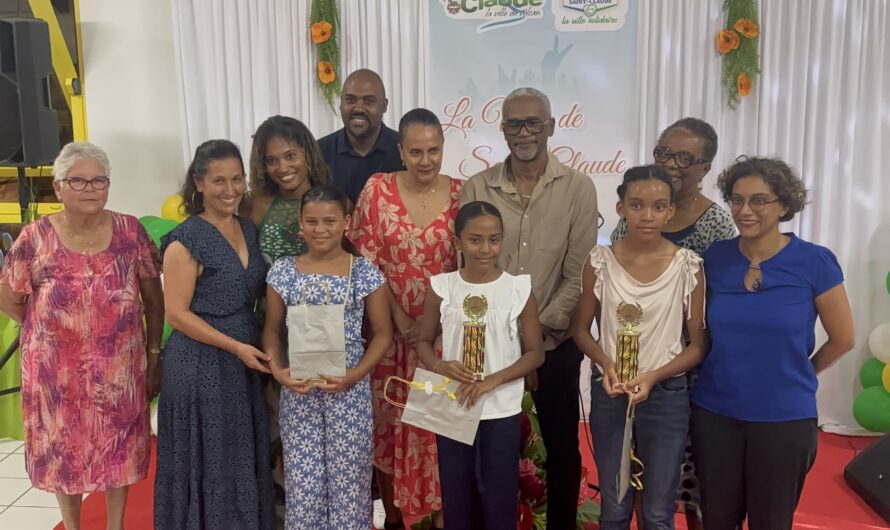 Saint-Claude. Nuit de l’Excellence : les jeunes diplômés à l’honneur