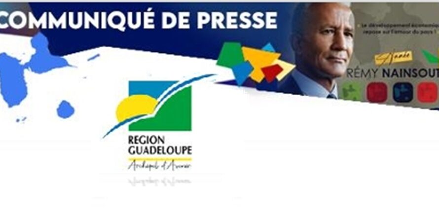 Région Guadeloupe. La Guadeloupe obtient une victoire diplomatique majeure contre les sargasses
