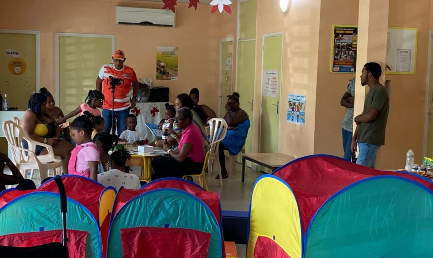 Trois Rivières. Matinée dédiée à l’éveil alimentaire des tout-petits et l’accompagnement des parents par le Conseil départemental