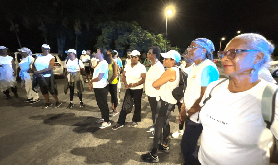 Goubeyre. Semaine Bleue