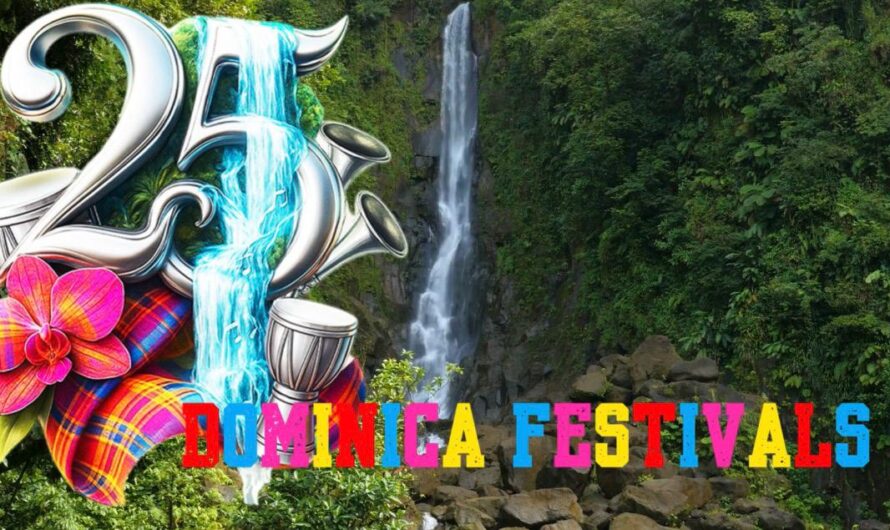 Reportage Vidéo  du World Creole Music Festival de la Dominique