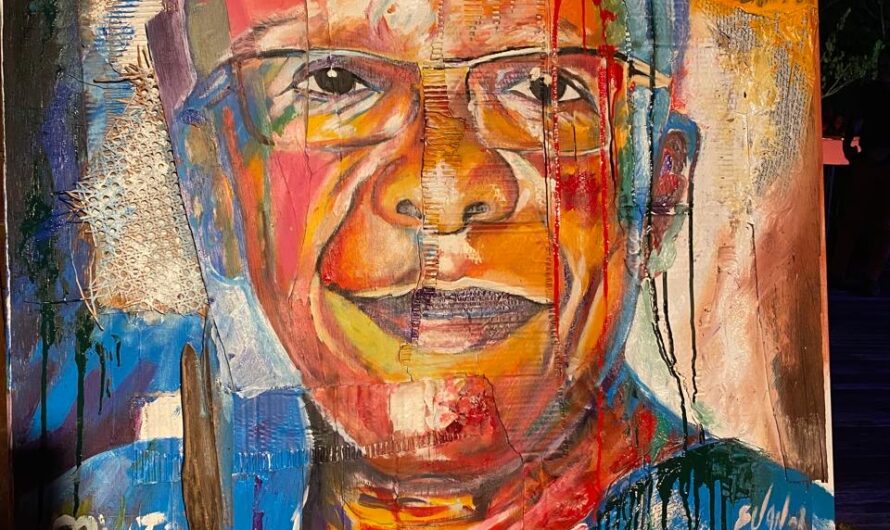 On ti zyédou à Hector Poullet : un hommage vibrant à Goyave