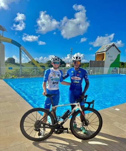 Benjamin Le Ny rejoint Damien URCEL à la TMCBE,